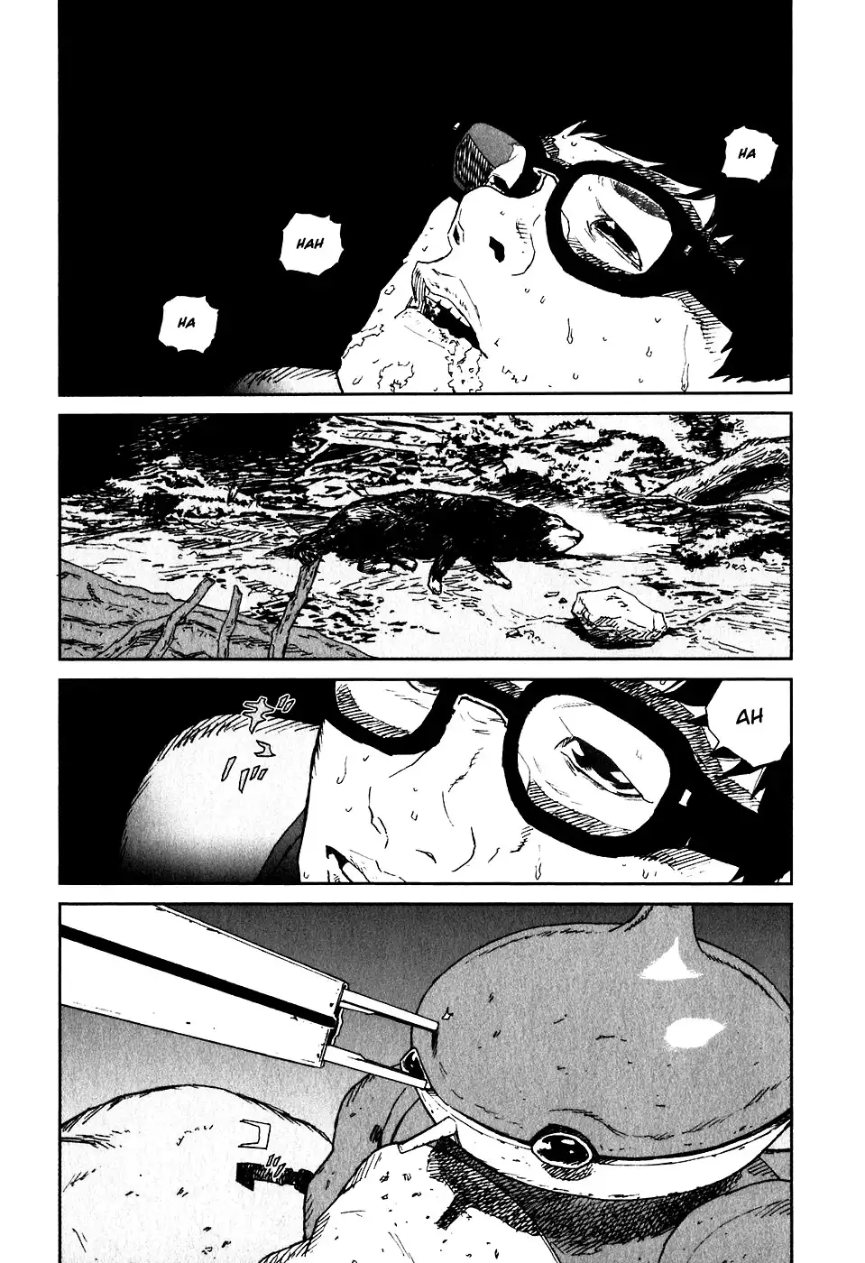 Kidou Ryodan Hachifukujin Chapter 11 39